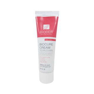 Bioder Biocure Face Cream 30ml