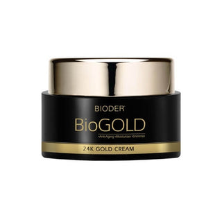 Bioder BioGOLD 24K Gold Cream 50 ml