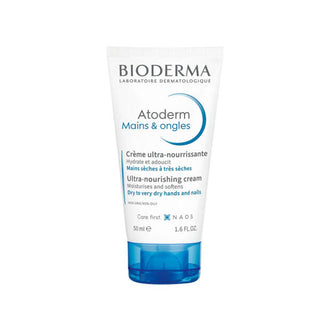 Bioderma Atoderm Hand and Nail Care Cream 50ml