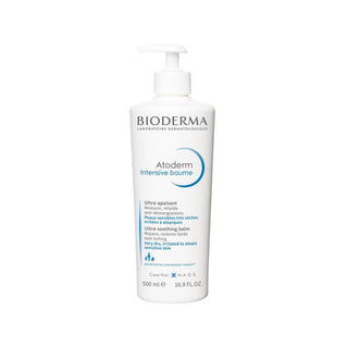 Bioderma Atoderm Intensive Baume 500ml