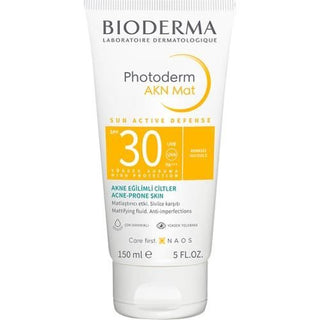 Bioderma Photoderm  AKN Mat SPF 30 150 ml