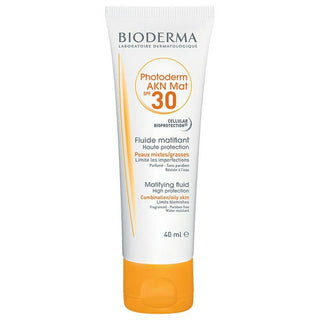 Bioderma Photoderm AKN MAT SPF 30 40ml