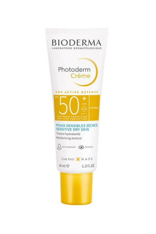 Bioderma Photoderm 50 Factor Sun Cream 40 ml