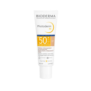 Bioderma Photoderm M Light Anti-Blemish Sunscreen SPF50+ 40ml