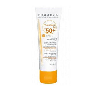 Bioderma Photoderm M Tinted SPF 50+ 40 ml Golden Cream