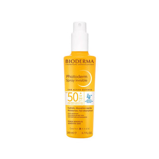 Bioderma Photoderm Spray SPF50+ Sunscreen 200ml