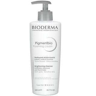 Bioderma Pigmentbio Foaming Cream Cleanser 500 ml
