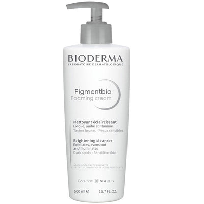 Bioderma Pigmentbio Foaming Cream Cleanser 500 ml