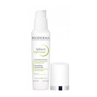 Bioderma Sebium Night Peel 40 ml