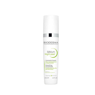 Bioderma Sebium Night Peel 40ml Night Serum