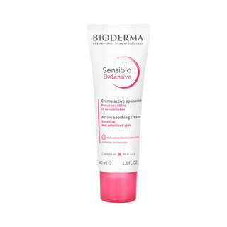 Bioderma Sensibio Defensive Daily Care Cream 40ml