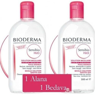 Bioderma Sensibio H2O 500 ml 2 Misel Solutions