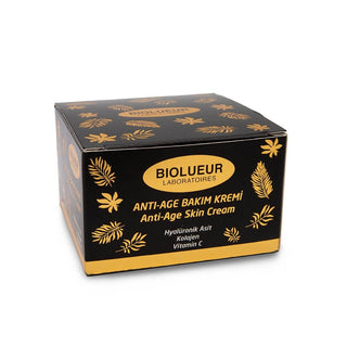 Biolueur Anti-Age Care Cream 50 ml
