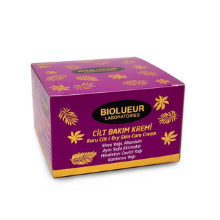 Biolueur Skin Care Cream Dry Skin 50 ml