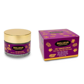 Biolueur Skin Care Cream Dry Skin 50 ml