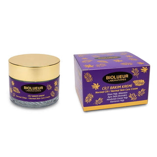 Biolueur Skin Care Cream Normal Skin 50 ml