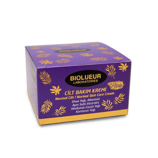 Biolueur Skin Care Cream Normal Skin 50 ml