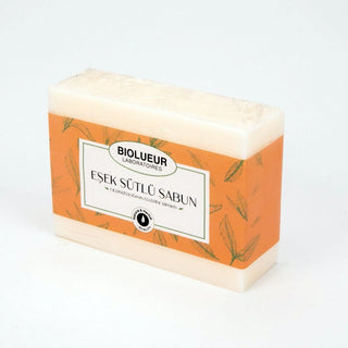 Biolueur Donkey Milk Soap 150gr