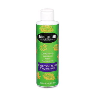 Biolueur Tonic Oily Skin 200 ml