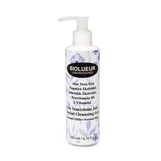 Biolueur Facial Cleansing Gel Normal Skin 200 ml