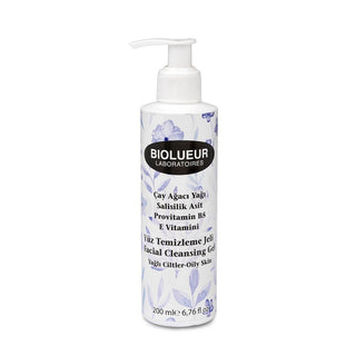 Biolueur Facial Cleansing Gel Oily Skin 200 ml