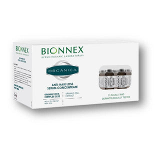 Bionnex Organica Anti-Hair Loss Serum For All Hair Types 10 ml x12
