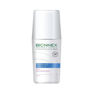 Bionnex Perfederm Deomineral Roll On For Sensitive Skin 75 ml
