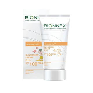 Bionnex Preventiva Kids Sun Cream SPF 100 Max 50 ml