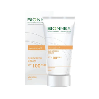 Bionnex Preventiva Sun Cream SPF 100 Max 50 ml