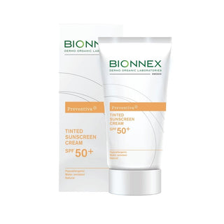 Bionnex Preventiva Tinted Sunscreen SPF 50+ 50 ml