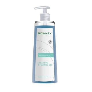 Bionnex Rensaderm Cleansing Gel for Acne-Prone Skin 200 ml