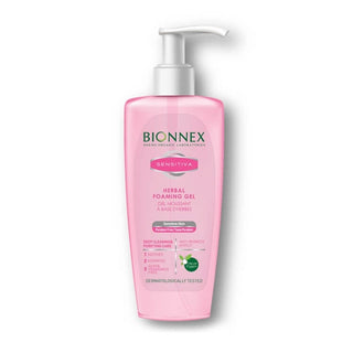 Bionnex Sensitiva Face Washing Gel 200 ml