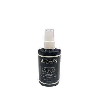 Biorin Keratin Leave-In Hair Spray 200ml - Nourishing Formula | Hair Care