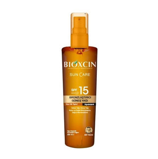 Bioxcin Bronzing Sun Oil 200 ml