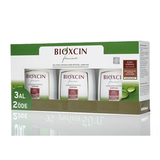 Bioxcin Femina Buy 3 Pay 2 / Dry & Normal Hair