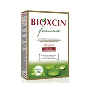 Bioxcin Femina Shampoo for Dry & Normal Hair