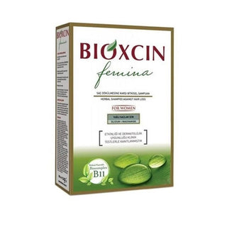 Bioxcin Femina Buy 3 Pay 2 / Oily Hair