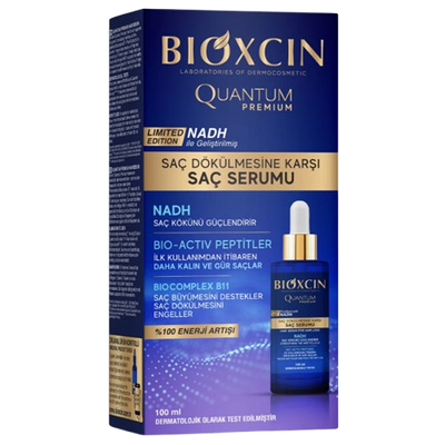 Bioxcin Quantum Premium Serum for Hair Thickness 100 ml