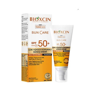 Bioxcin Sun Care Sun Cream SPF50+ 50 ml Dry / Normal Skin