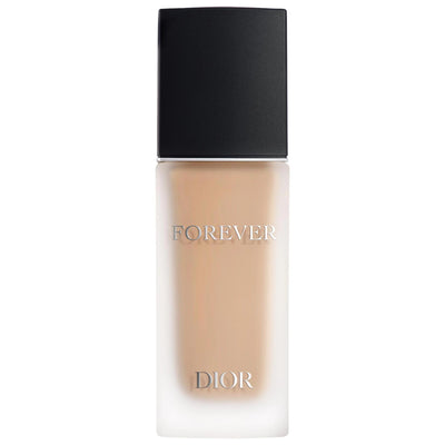 Dior Forever Matte Foundation: 24H Transfer-Proof, SPF 15, Medium Coverage & Skincare Benefits for a Flawless, Long-Last