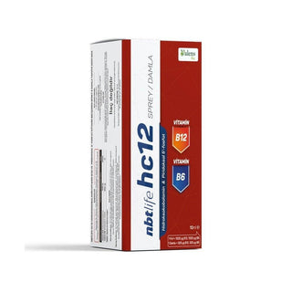 nbtlife hc12 spray 10ml bottle, vitamin supplement spray for health, health conscious individuals vitamin spray NBTLife HC12 Spray/Drops - Vitamin Supplement | 10 ml NBTLife HC12 Spray 10 ml - Vitamin Supplement b-vitamin, vitamin-supplements, health-conscious, spray-supplement, energy-boost, hydration-booster, vitality-support, easy-to-use, ai-generated, nbtlife