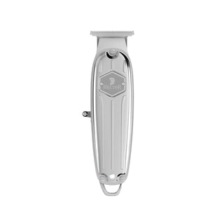 Hector Troy Zero İ3 Hair Clipper - Professional Grooming Tools for Precision Hair Cutting Hector Troy Zero İ3 Hair Clipper - Precision Cutting Hair Clipper, Hair Cutting Machine, Professional Grooming Tools, Barber Equipment, Precision Hair Trimmers, Grooming Essentials, Barbers, Hairstylists, Personal Grooming, Silver Motif Design, Ergonomic Design, Precision Cutting