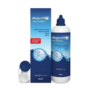 BlefariTTO Lens Solution 360 ml