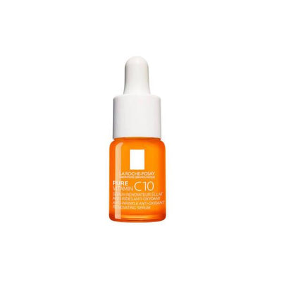 La Roche-Posay Pure Vitamin C10 Serum: Brighten, Hydrate & Protect - Anti-Aging Face Serum for Radiance & Dark Spots (10