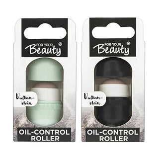 For Your Beauty Volkan Taşı Roller Yağ Emici - Natural Oil Control & Mattifying Volcanic Stone Roller Volcanic Stone Roller Oil Absorber - Natural Matte Finish volcanic stone roller, oil absorber, mattify skin, portable skincare, natural oil control, makeup touch-up tool, travel skincare, oily skin solution, matte finish, skincare routine, beauty on-the-go, compact beauty tool, natural skincare, genuine volcanic stone, chemical-free oil control