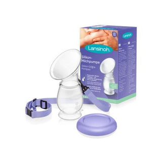lansinoh silicone breast pump front view, lansinoh breast pump side view, lansinoh breast pump in use, lansinoh silicone breast pump packaging Lansinoh Silicone Breast Pump - Efficient Milk Collector | Portable Lansinoh Silicone Breast Pump - Efficient Milk Collector breast-pump, milk-collector, lansinoh, silicone-breast-pump, mothers, new-parents, portable-pump, baby-care, breastfeeding, ai-generated