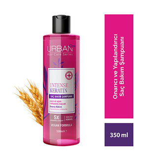 Urban Care Intense Keratin Shampoo: Repair Damaged Hair, Boost Shine & Strength | Vegan Formula for Dry Hair Urban Care Keratin Shampoo: Repair Damaged Hair & Boost Shine keratin shampoo, damaged hair repair shampoo, vegan hair care, hair strengthening shampoo, shine enhancing shampoo, intensive keratin treatment, dry hair shampoo, hair repair shampoo, hair care, shampoo, keratin treatment, damaged hair, dry hair, vegan shampoo, strengthening shampoo, shine shampoo, hair repair, intensive hair care, hair cl