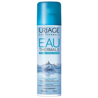 Uriage Eau Thermale Thermal Spring Water Spray - Natural Hydrating Skincare for Sensitive Skin, 5.07 fl oz
