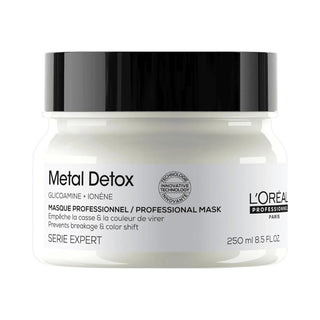 Metal Detox: Anti-Breakage Hair Mask - Protect Color & Repair Damage | Hydrating Glicoamine Treatment for Soft, Strong Hair Metal Detox Hair Mask: Repair & Protect Color Treated Hair Metal detox hair mask, Anti-breakage hair mask, Color-treated hair protection, Hair damage repair mask, Hydrating hair mask, Hair mask for hard water, Hair mask for color fading, Glicoamine hair treatment, Hair softening mask, hair mask, hair treatment, metal detox, anti-breakage, color protection, hair repair, hydrating mask, 