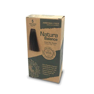 Natura Balance Light Brown Ammonia-Free Hair Dye - Gentle Cream Formula for Natural Looking Color at Home Natura Balance Light Brown Hair Dye - Gentle, Ammonia-Free hair dye, light brown hair dye, ammonia-free hair dye, cream hair dye, at home hair color, Natura Balance hair dye, gentle hair color, hair coloring, hair color light brown, DIY hair dye, light brown, hair color, ammonia free, cream formula, natural looking, at-home coloring, root touch up, sensitive scalp, beauty, hair care, personal care, wome